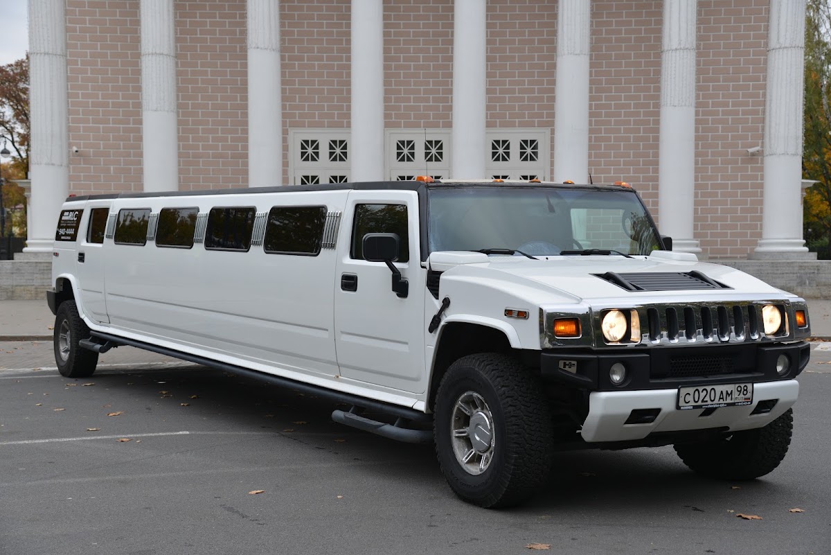 Hummer H2 — кадр 4 из 7