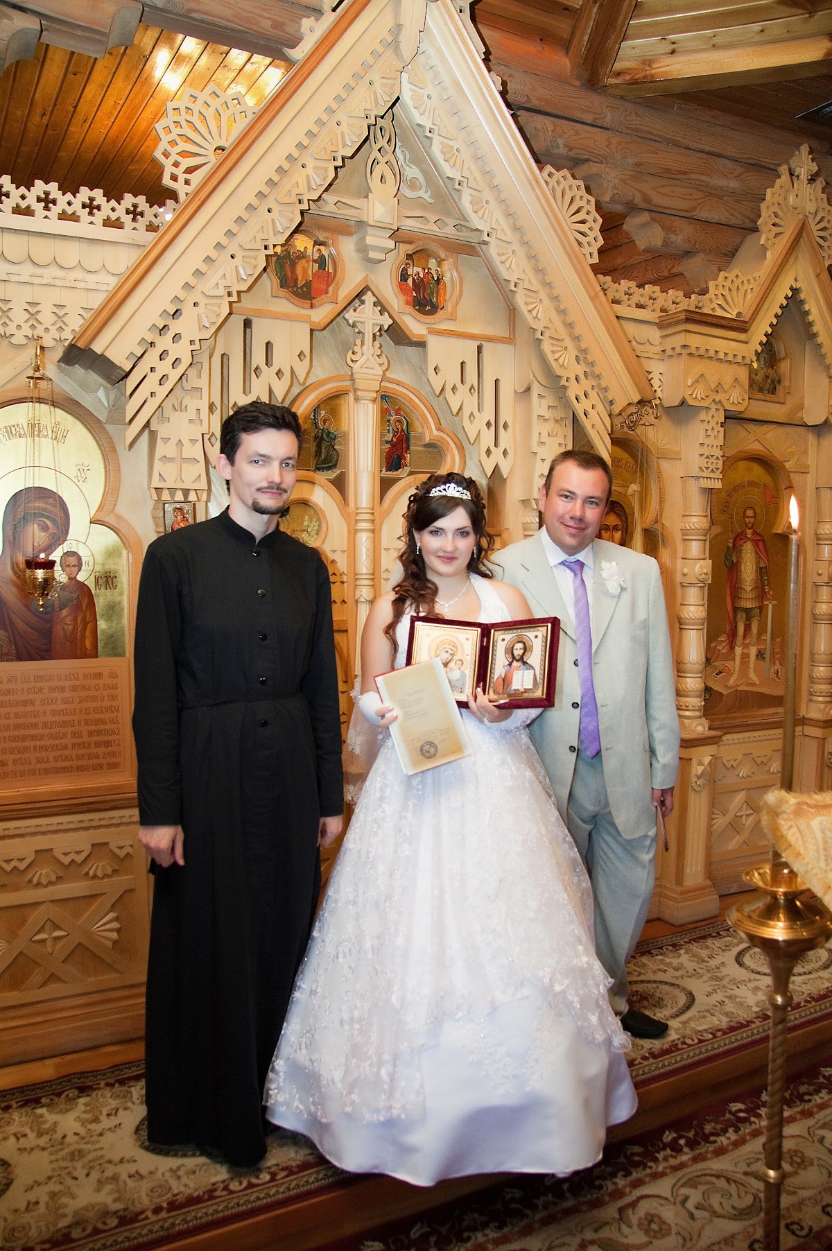 Свадебный отчёт