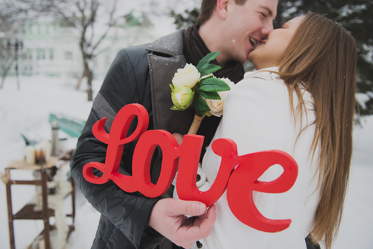 Love Story Евгений и Татьяна