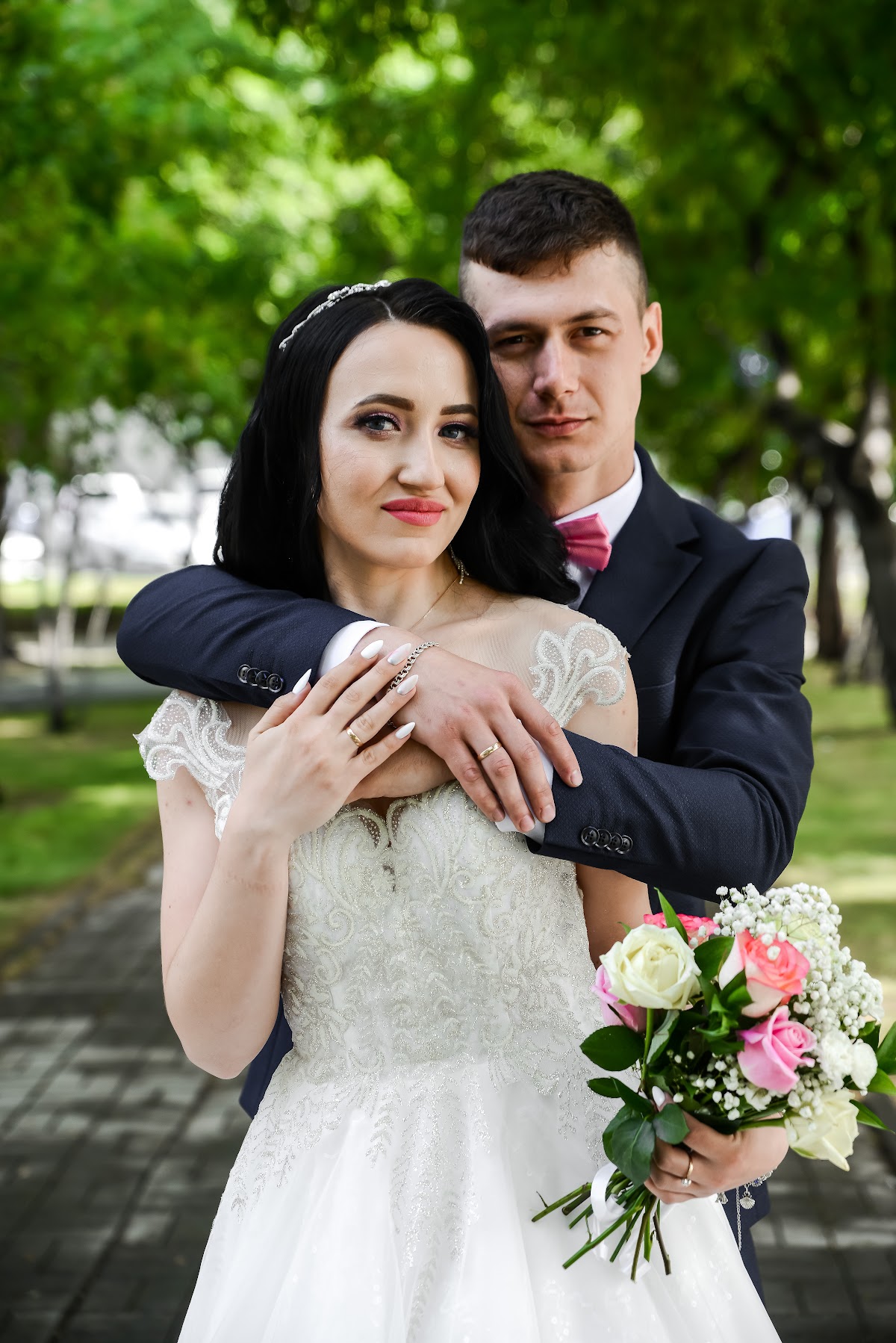 Анастасия и Макс