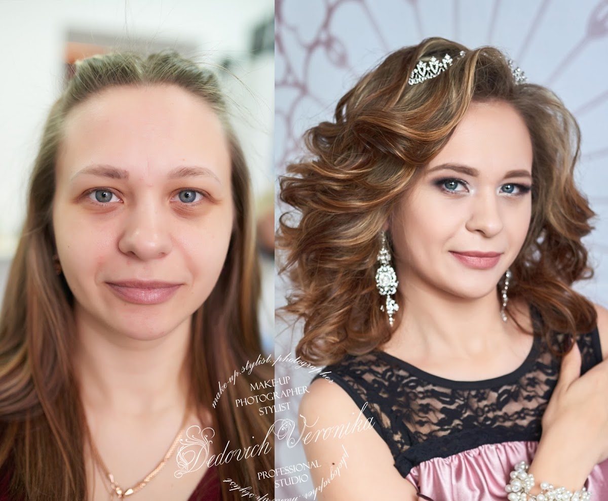 Макияж ПРИОБРАЖЕНИЕ
