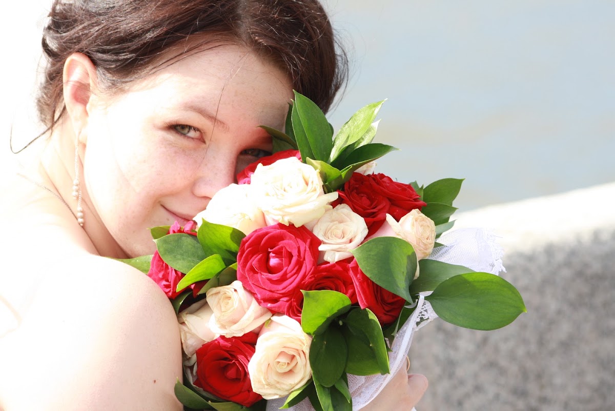 Елена и Сергей