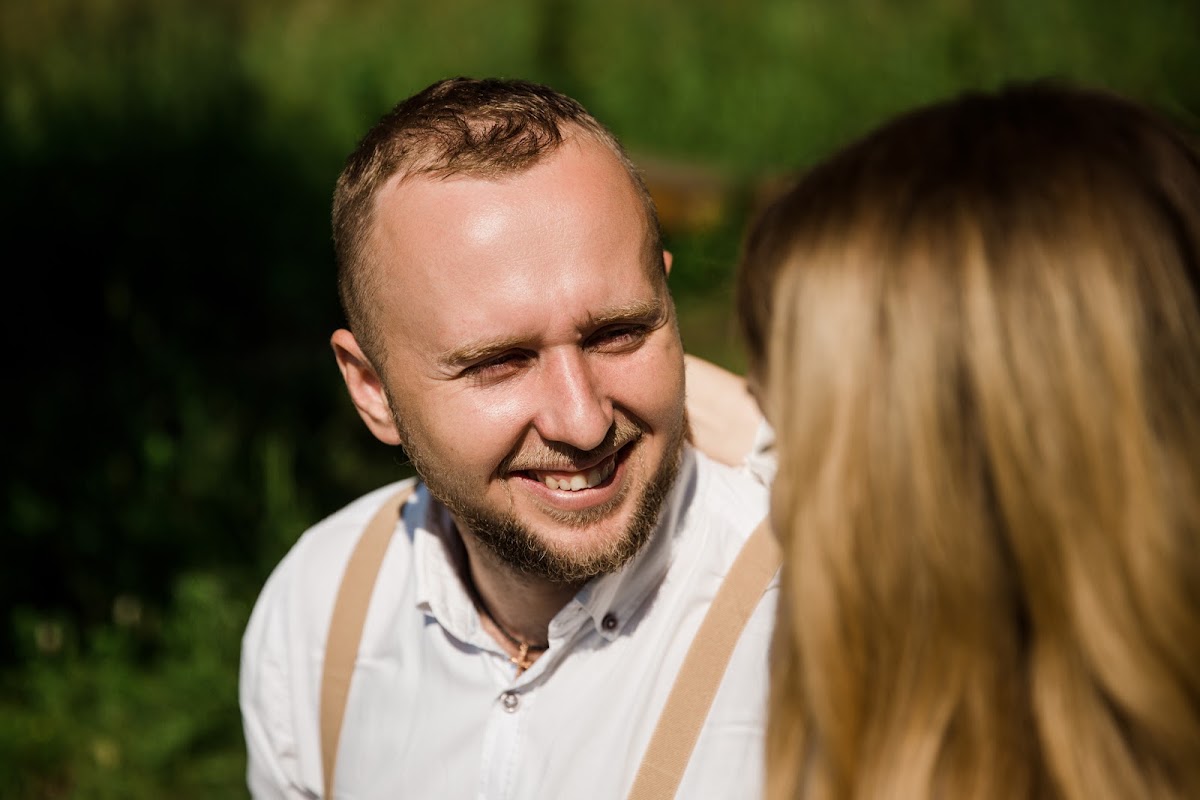 Портфолио: Love story