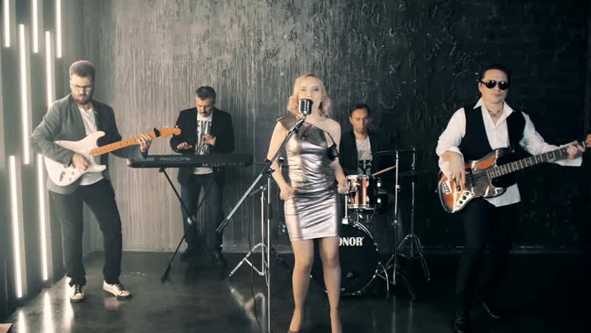 Volga Band, группа — кадр 5 из 8