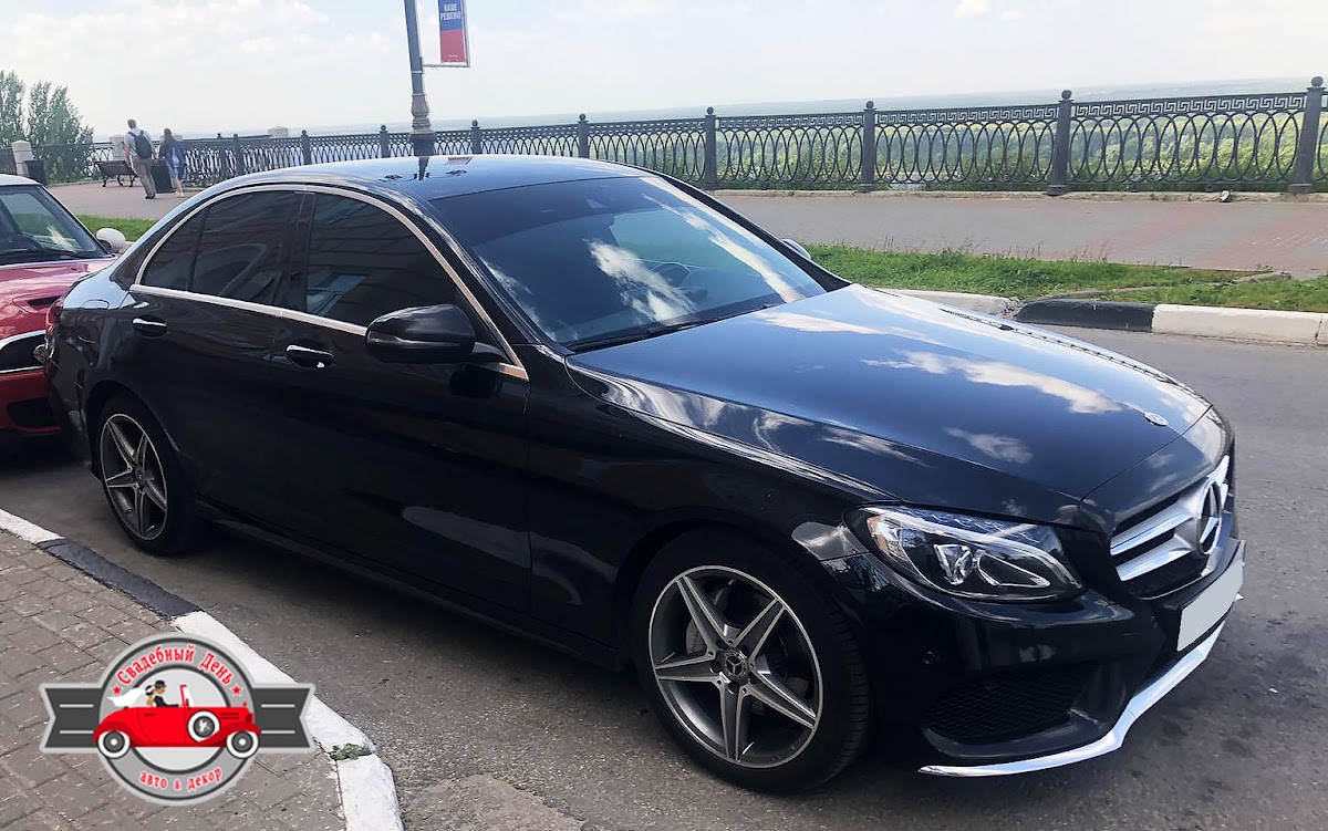 Mercedes C-class (W205) — кадр 4 из 7
