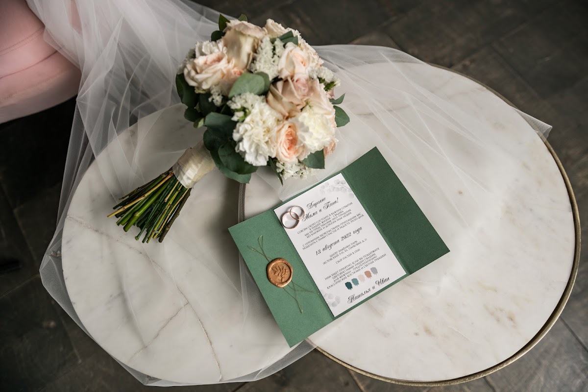Wedding Day | Наташа и Ваня