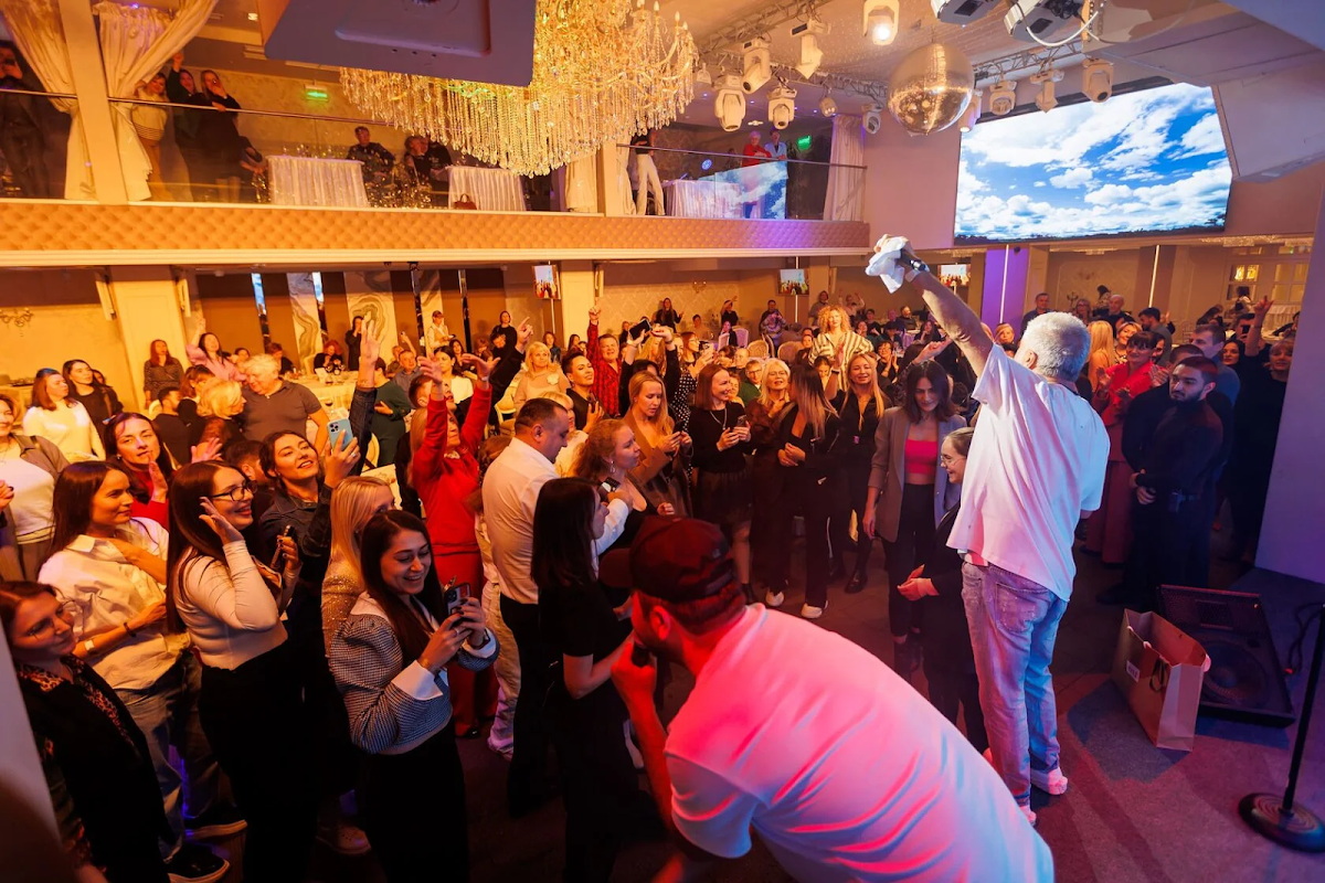 Event Hall Онегин — кадр 4 из 53