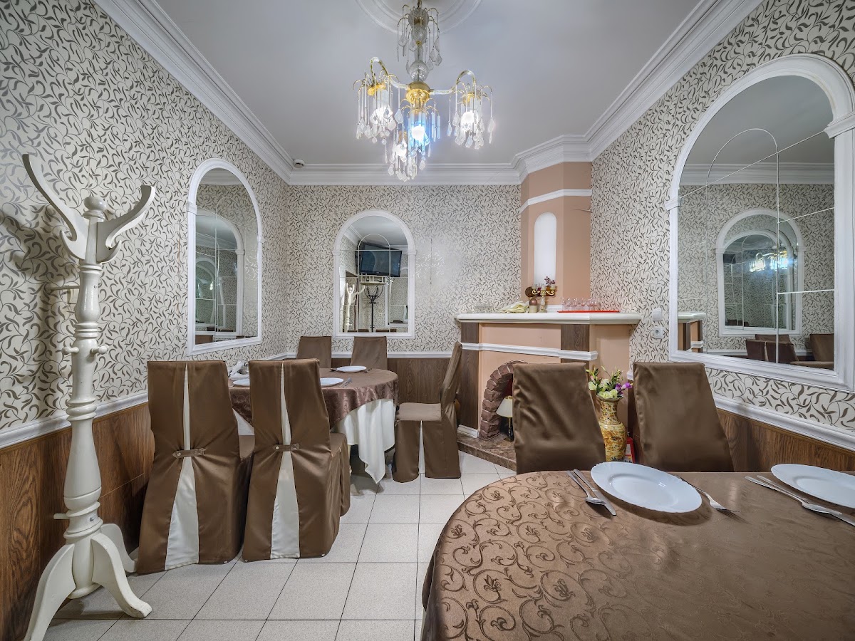 Зал ресторана
