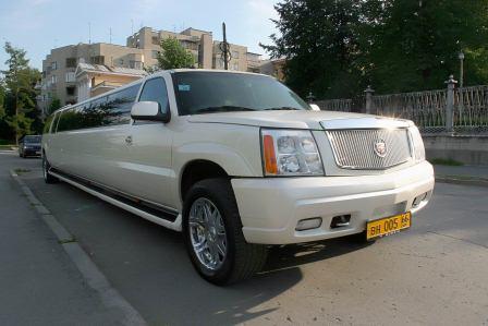 Cadillac Escalade