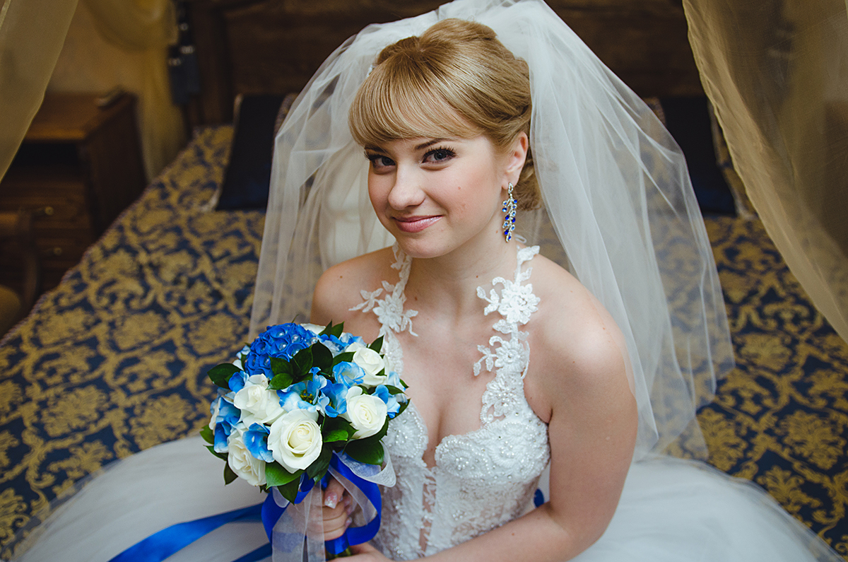 Ульяна и Сергей