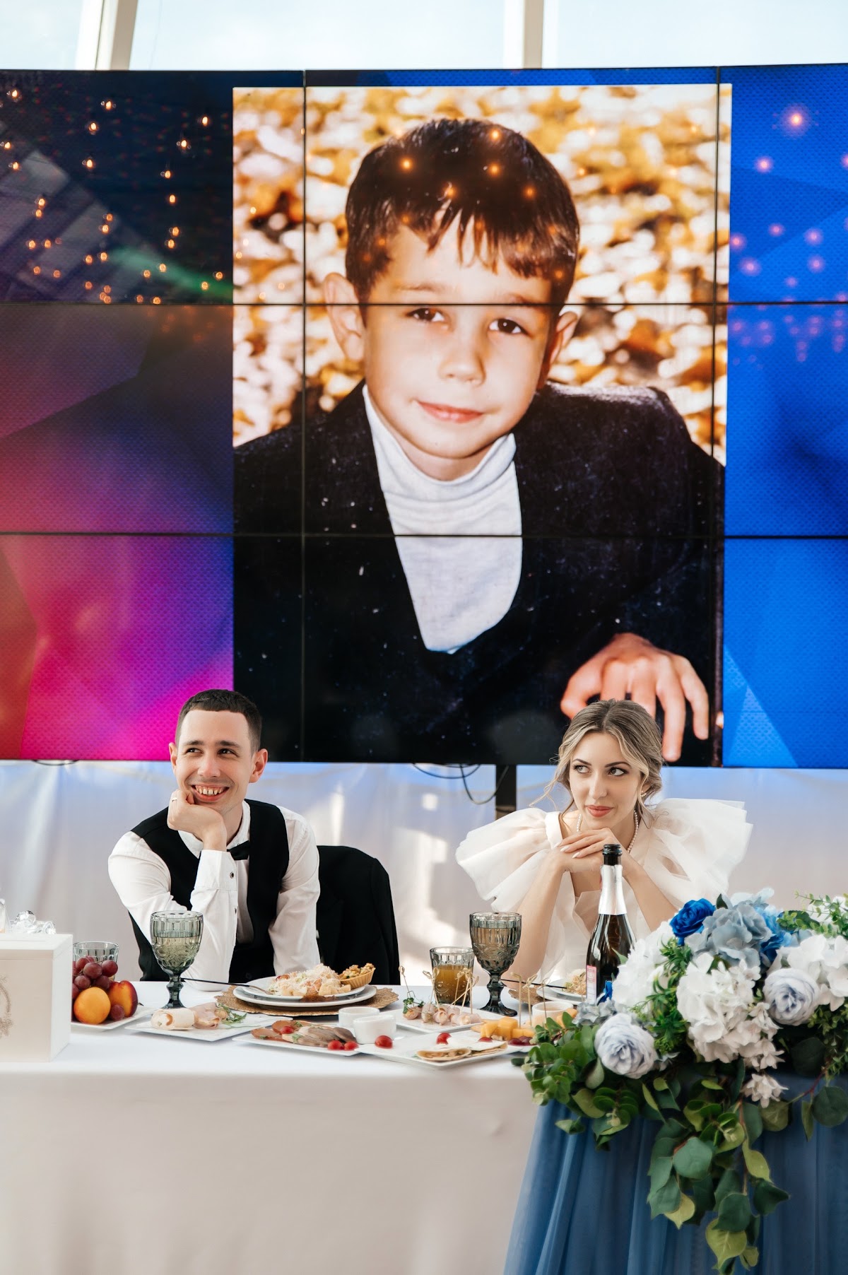 Алена  и Максим
