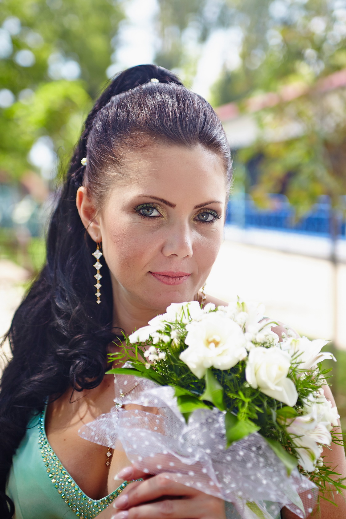 Галина и Алексей