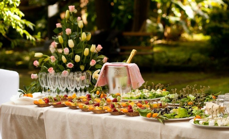 Canape Catering — кадр 3 из 19