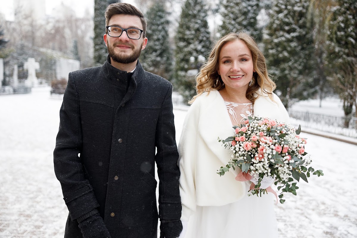 Мария и Павел