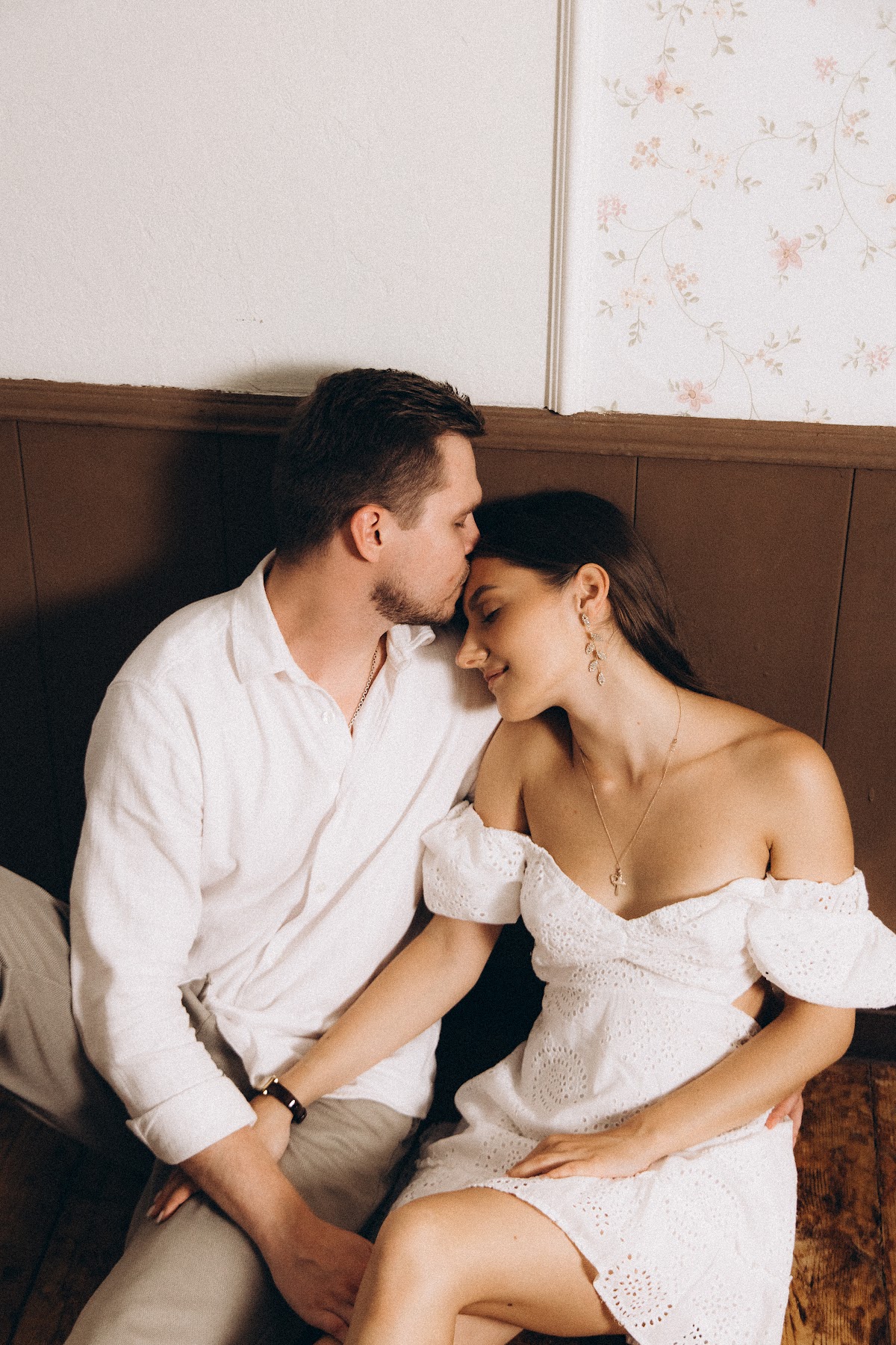 Портфолио: Love story