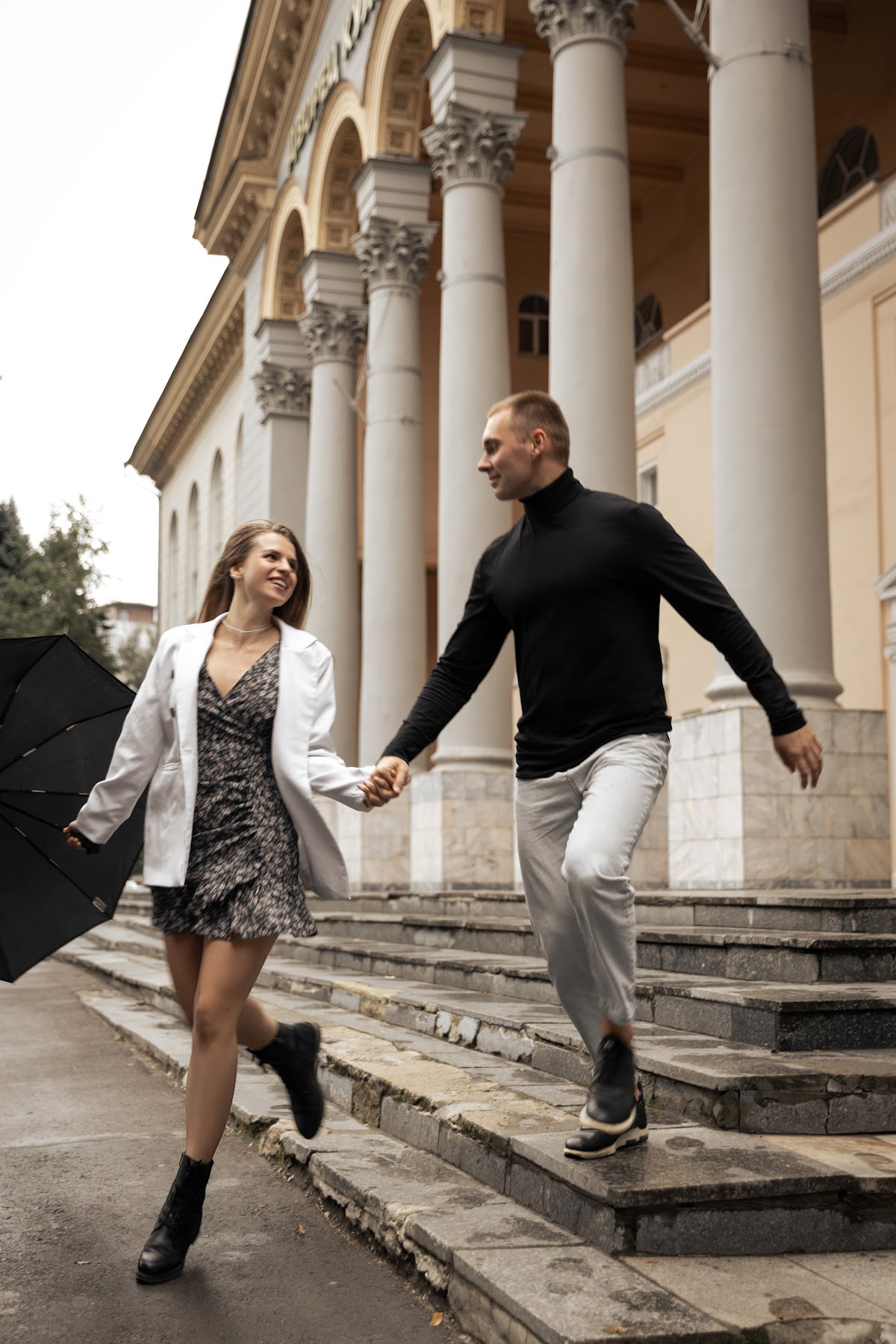 Портфолио: Love story