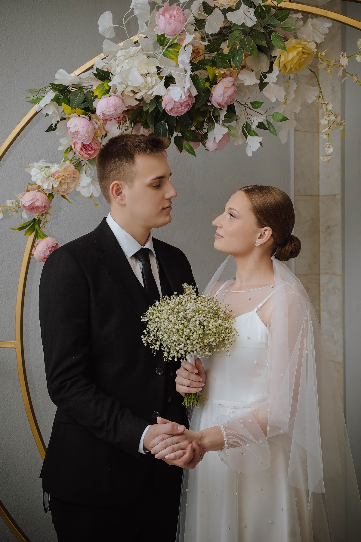 Екатерина и Кирилл
