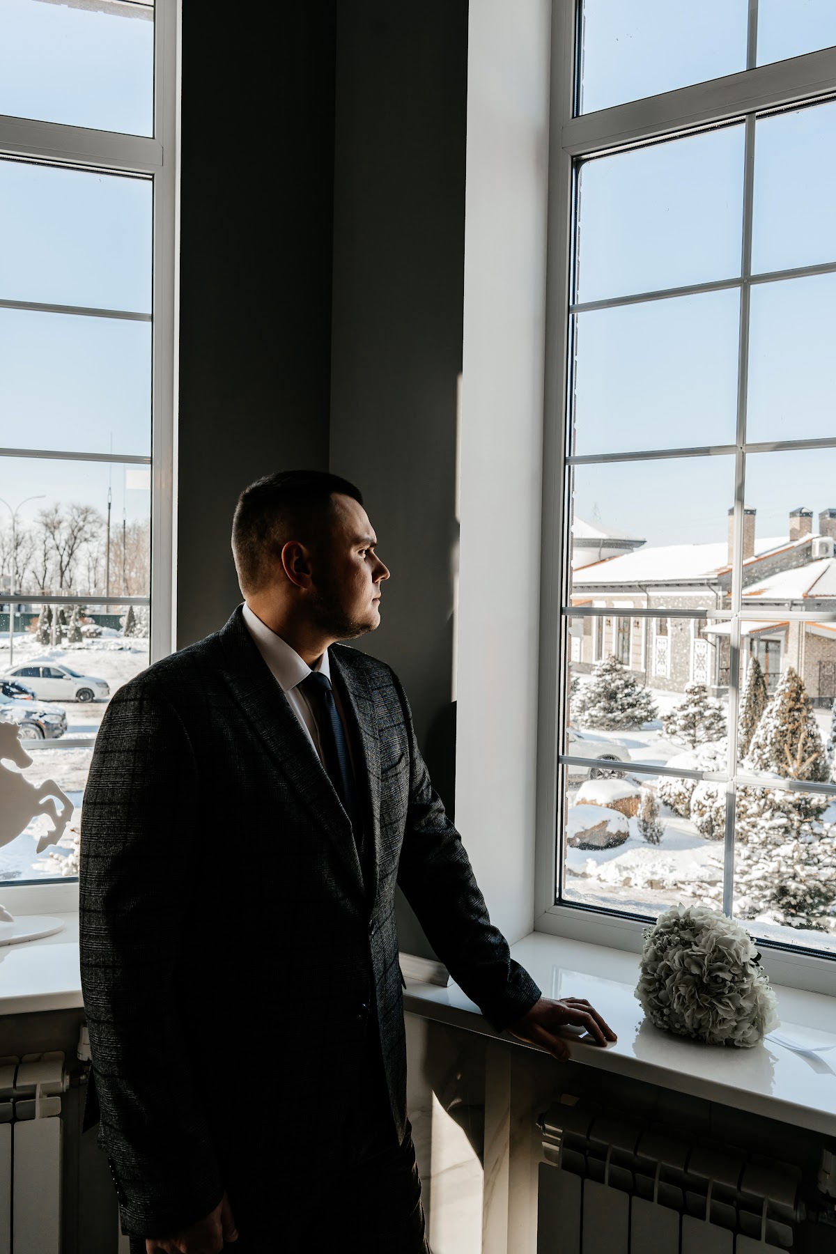 Дмитрий и Анастасия