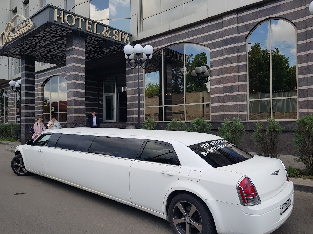 Лимузин CRYSLER 300C