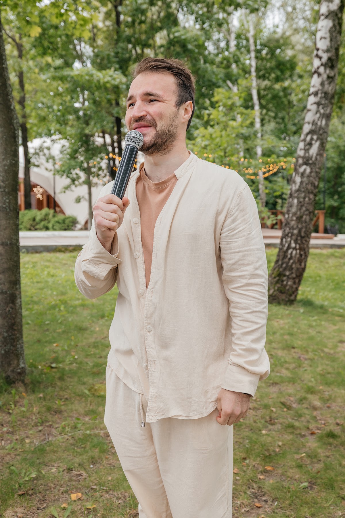 Елизавета и Алексей