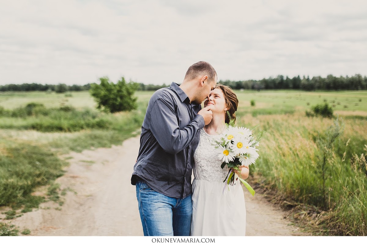 Вероника и Миша love story