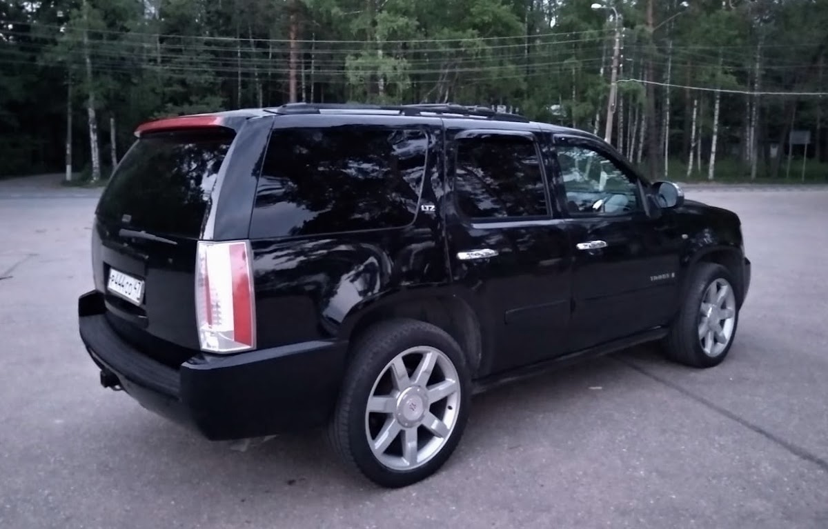 Chevrolet Tahoe