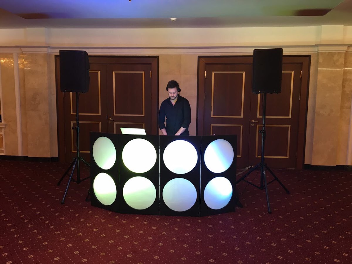 Dj Panfilov ( эстетический вид тоже важен! )