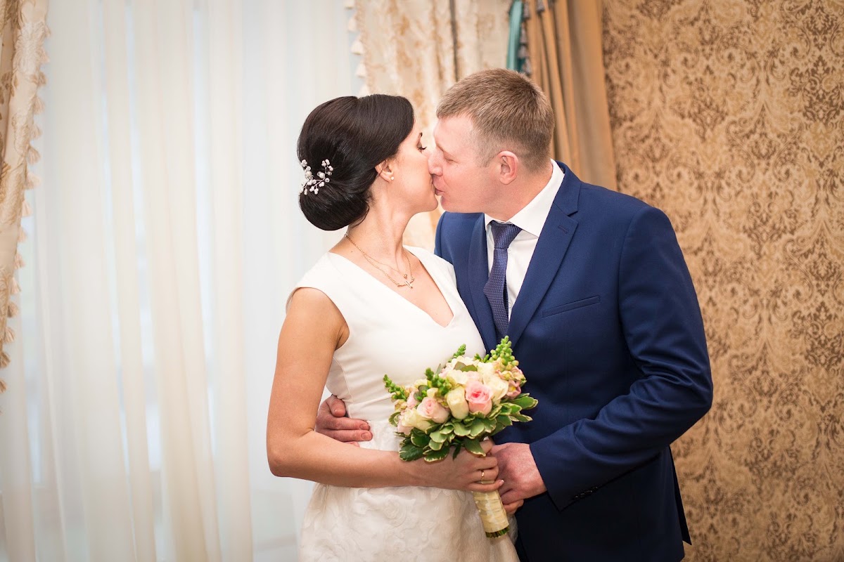 Екатерина и Александр