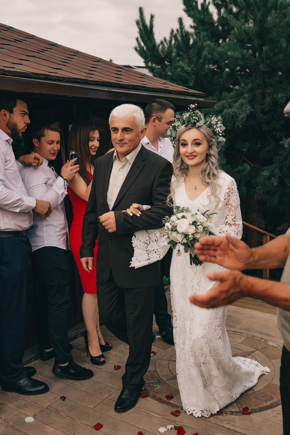 Свадебный отчёт
