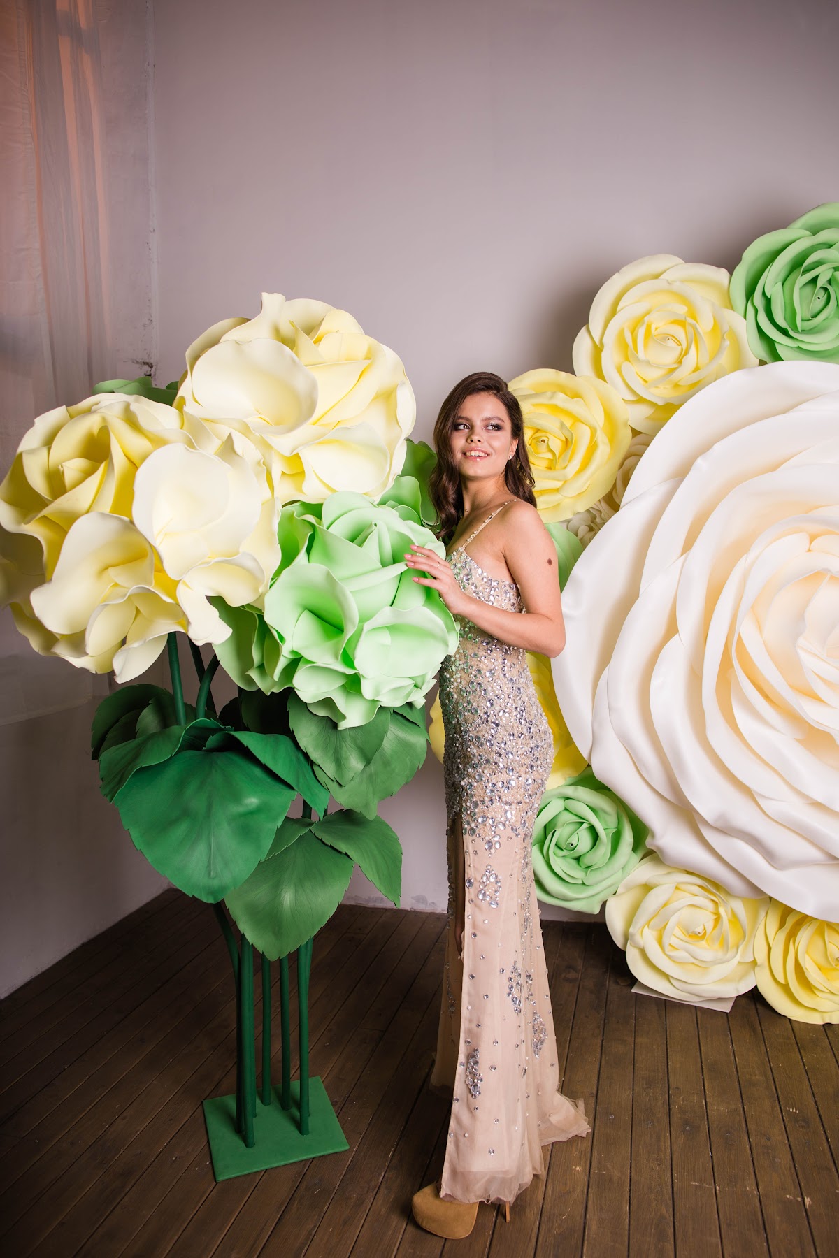 Студия декора Flower yard