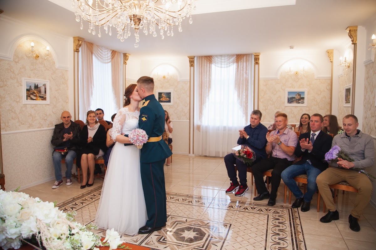 Алёна  и Миша