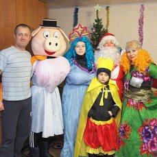 Портфолио: День рождения