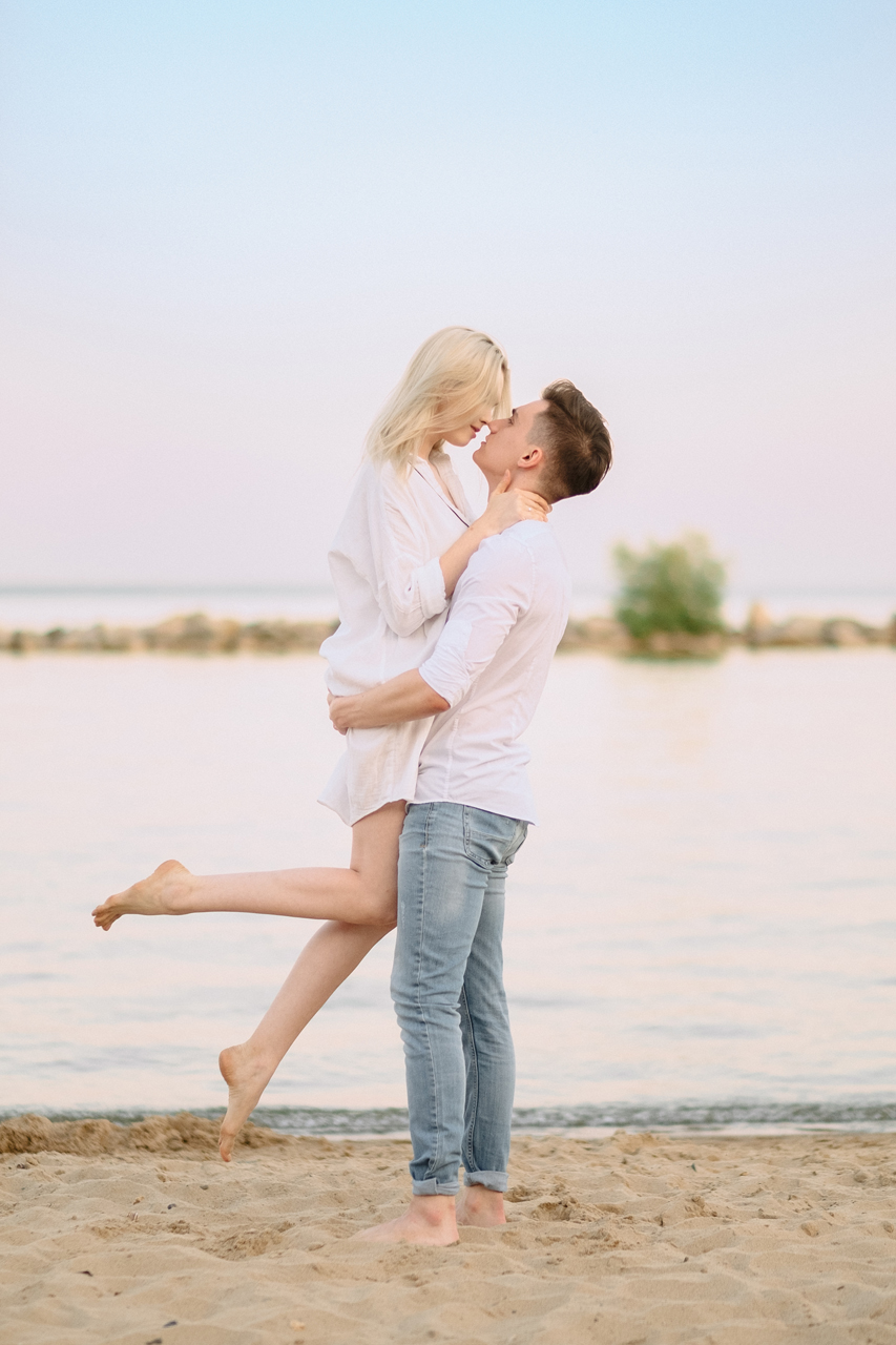 Портфолио: Love story
