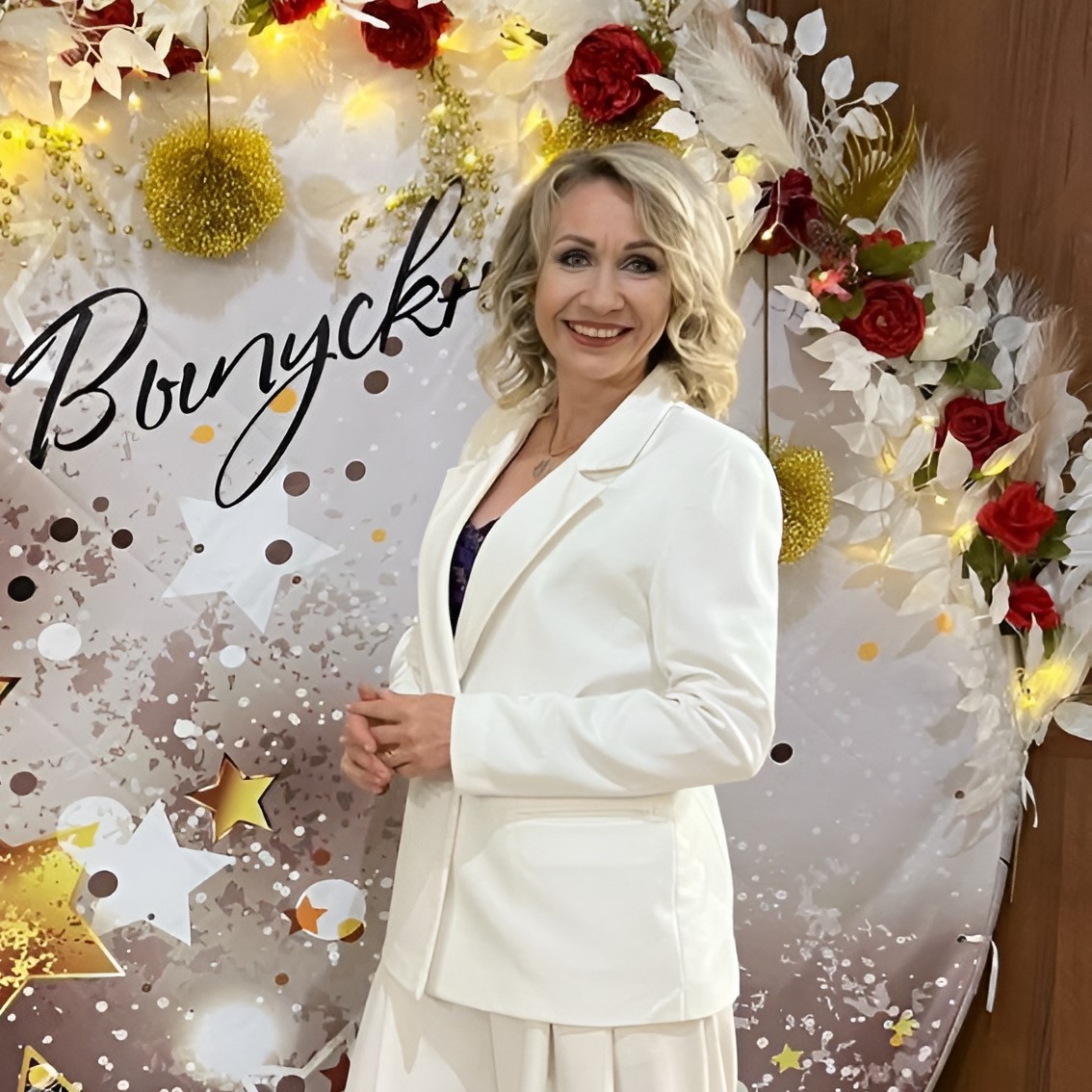 Портфолио: Выпускной