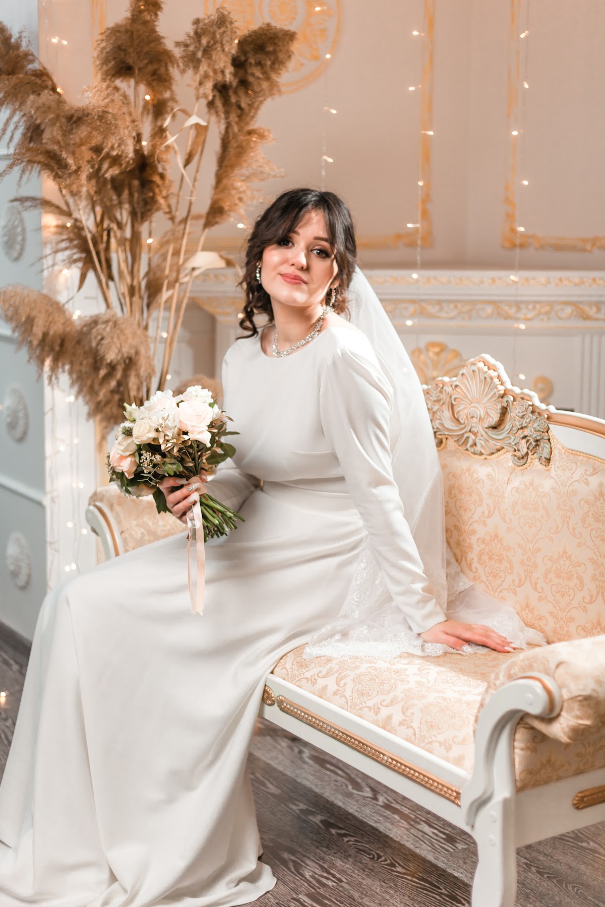 Алина и Анатолий