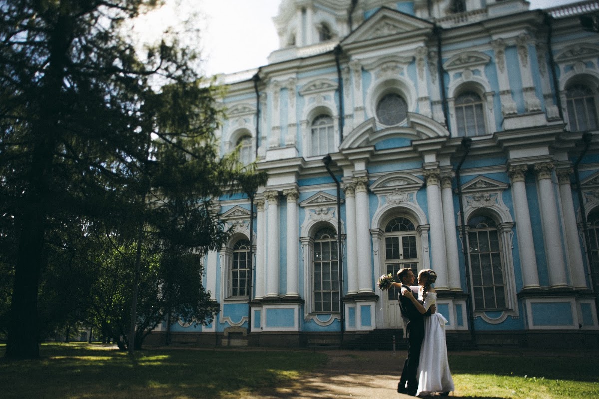 Юля и Николай