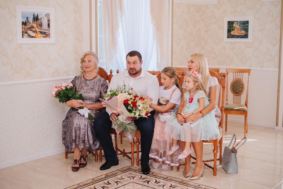 Таня и Леша