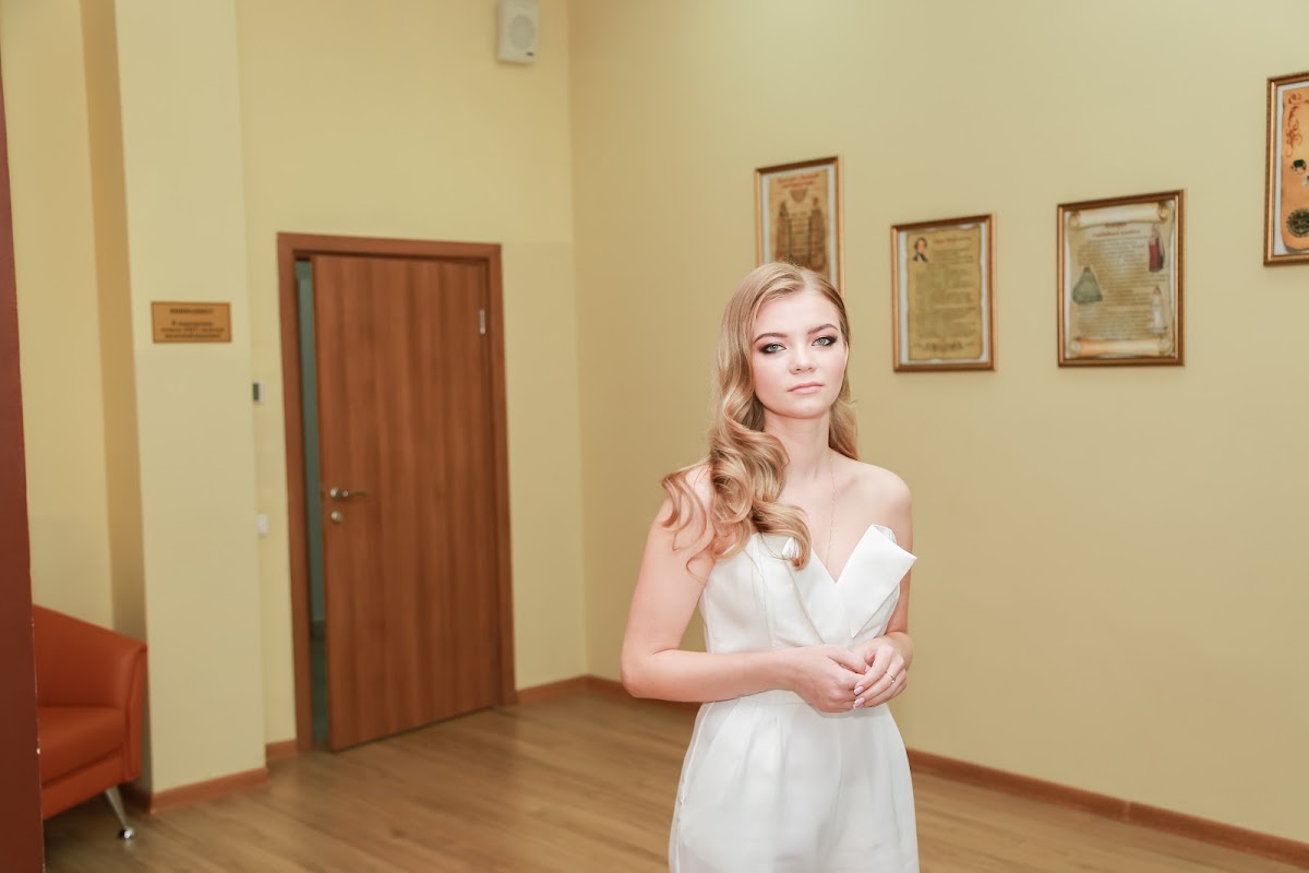 Свадебный отчёт
