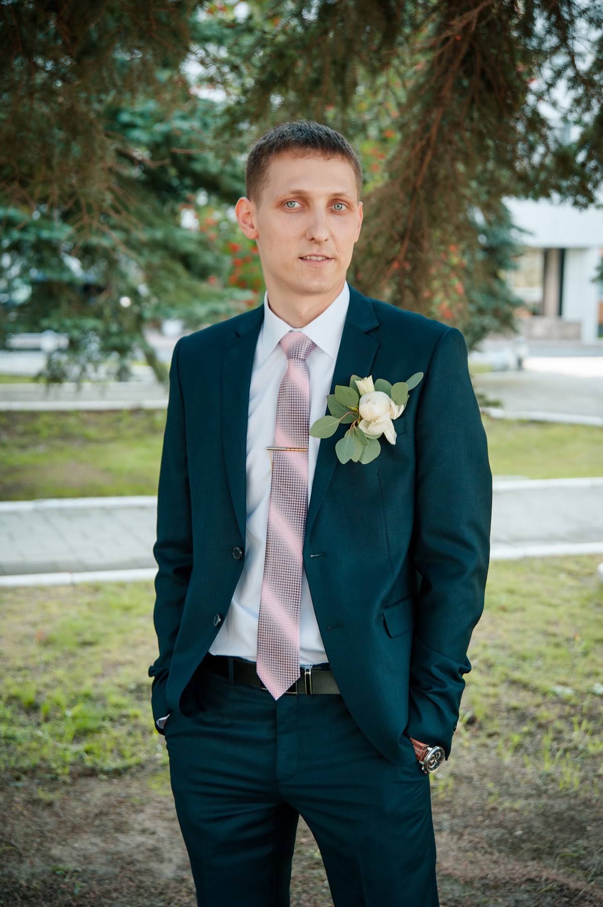 Свадебный отчёт