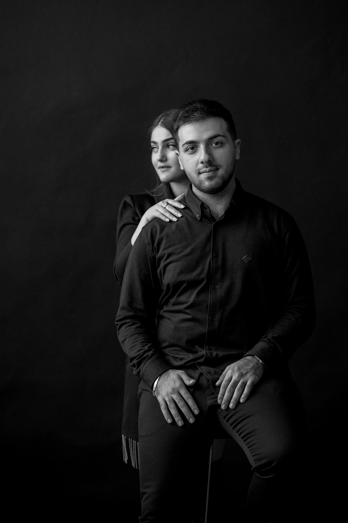 Робер и Сарине