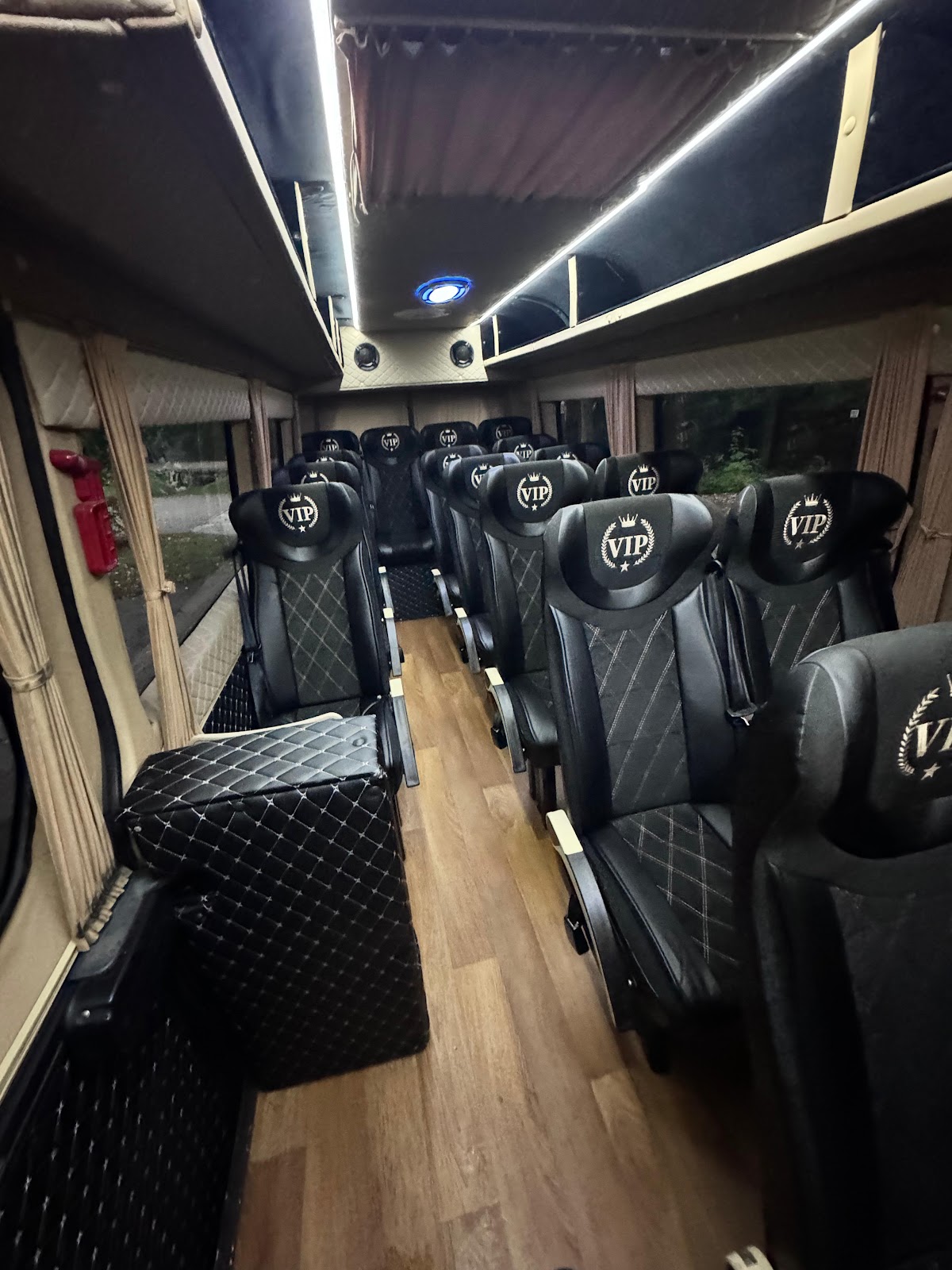 Mercedes-Benz Sprinter_19 мест