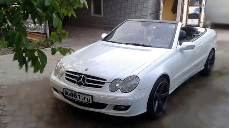 Мерседес С200
