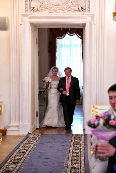 Миниотчет со свадьбы 15.06.13