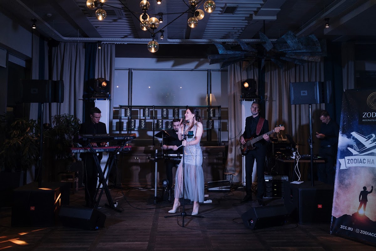 Кавер-группа на свадьбу Нижний Новгород Funkeys Music Band