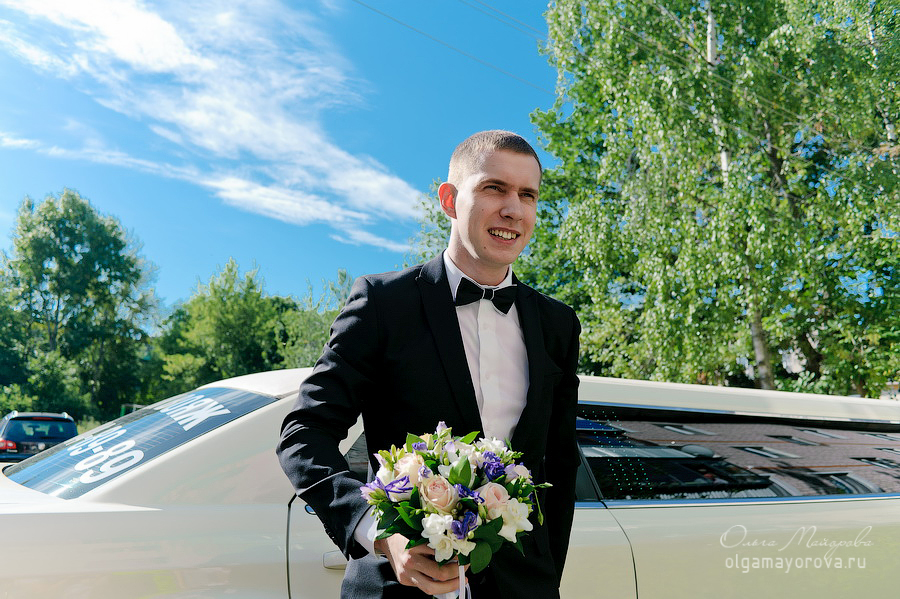 Свадебный отчёт