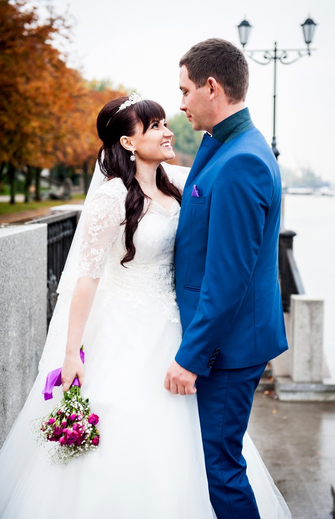 Сергей и Ирина (18.10.2014г.)