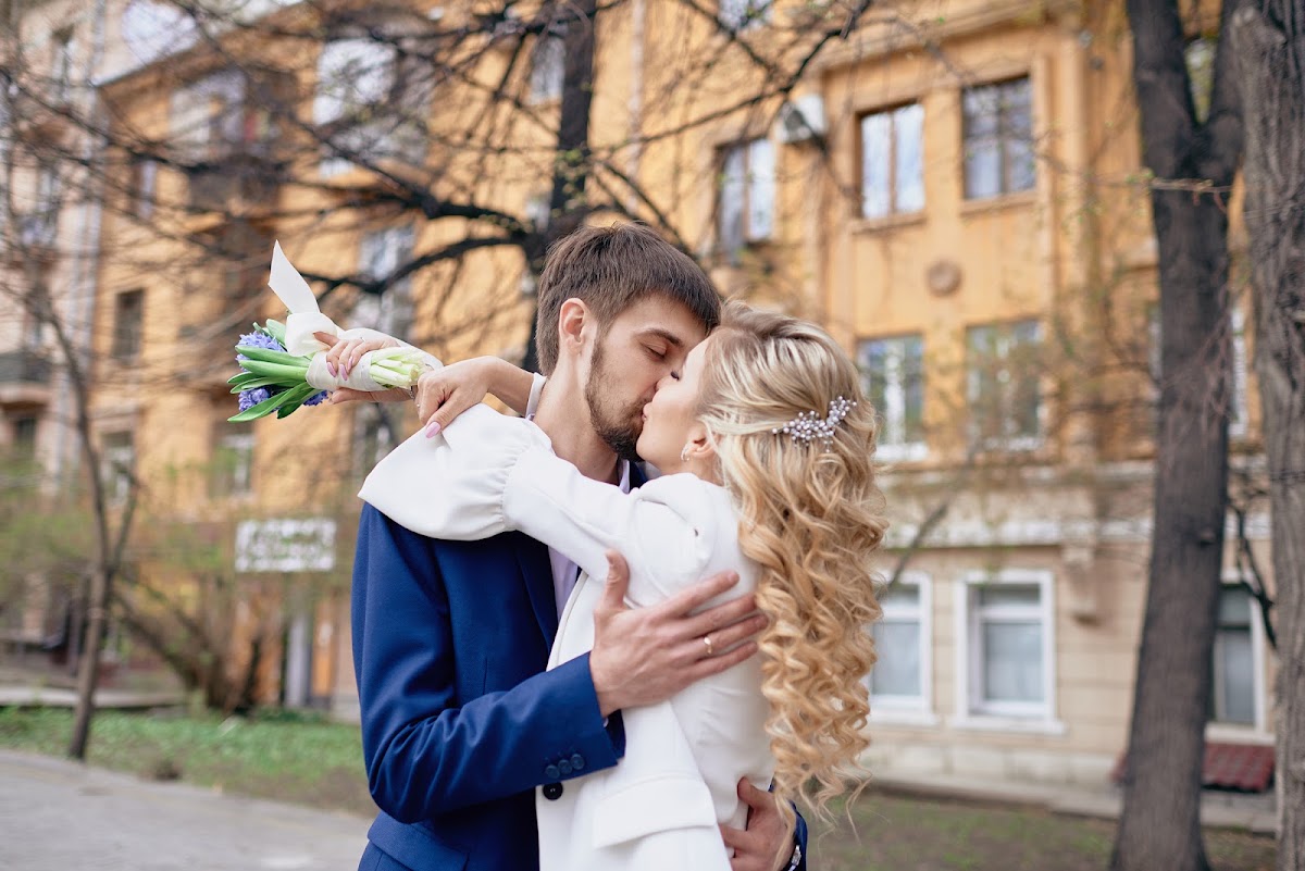 Настя и Сергей