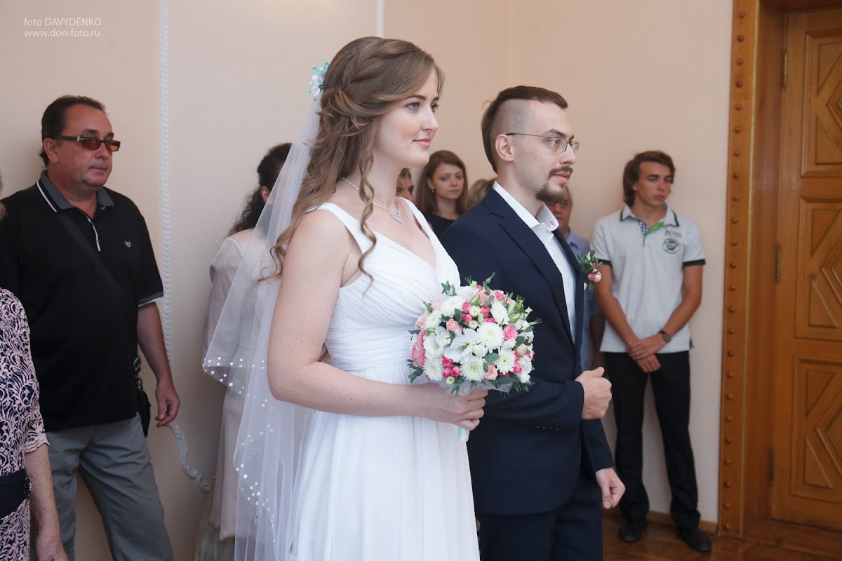 Свадебный отчёт