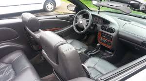Chrysler SEbring — кадр 4 из 4