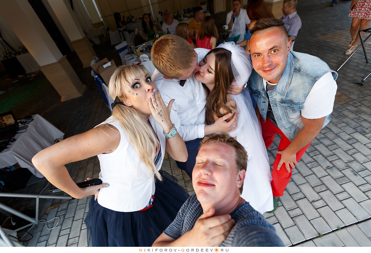 Юлия и Алексей